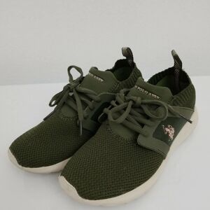 U.S. Polo Assn. Green Athletic Shoes